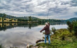 Pieces of Advice for Anglers Just Starting Out