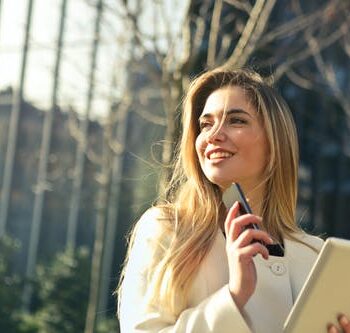 Smile Makeover: Implants and Whitening