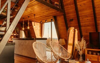What Luxury Amenities Should You Expect in Cabin Resorts?